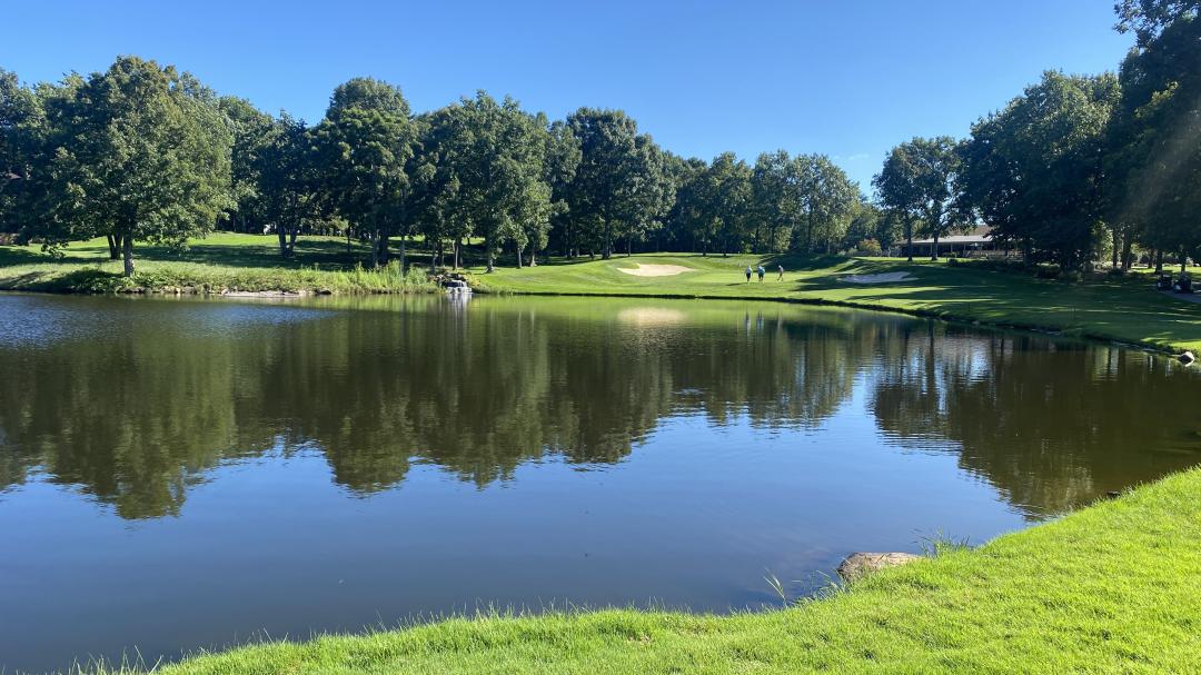 Stonehenge Golf Club, Crossville