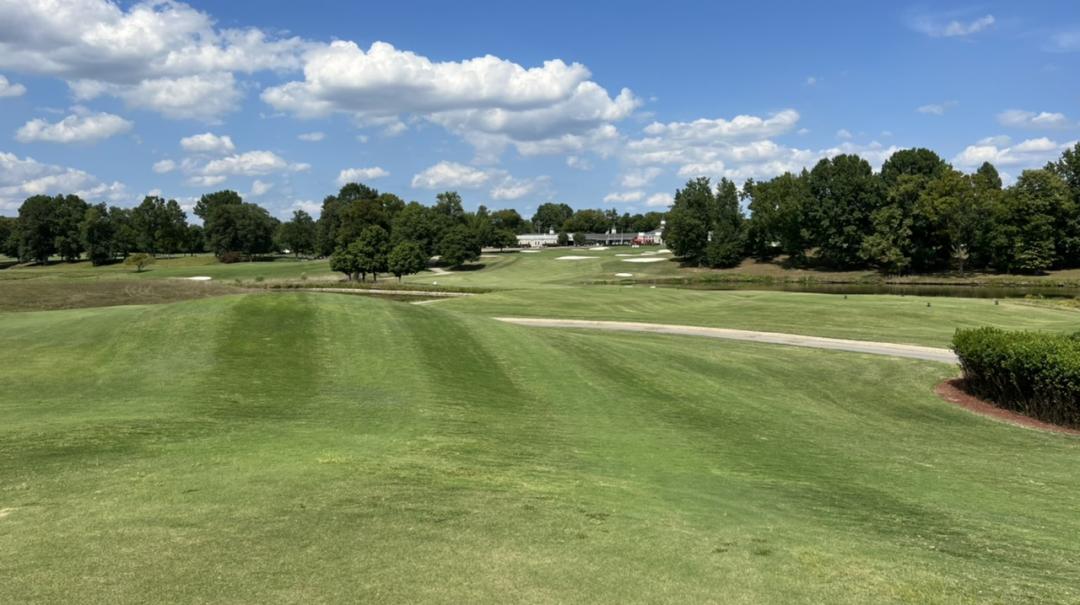 Hermitage Golf Course: General's Retreat, Old Hickory