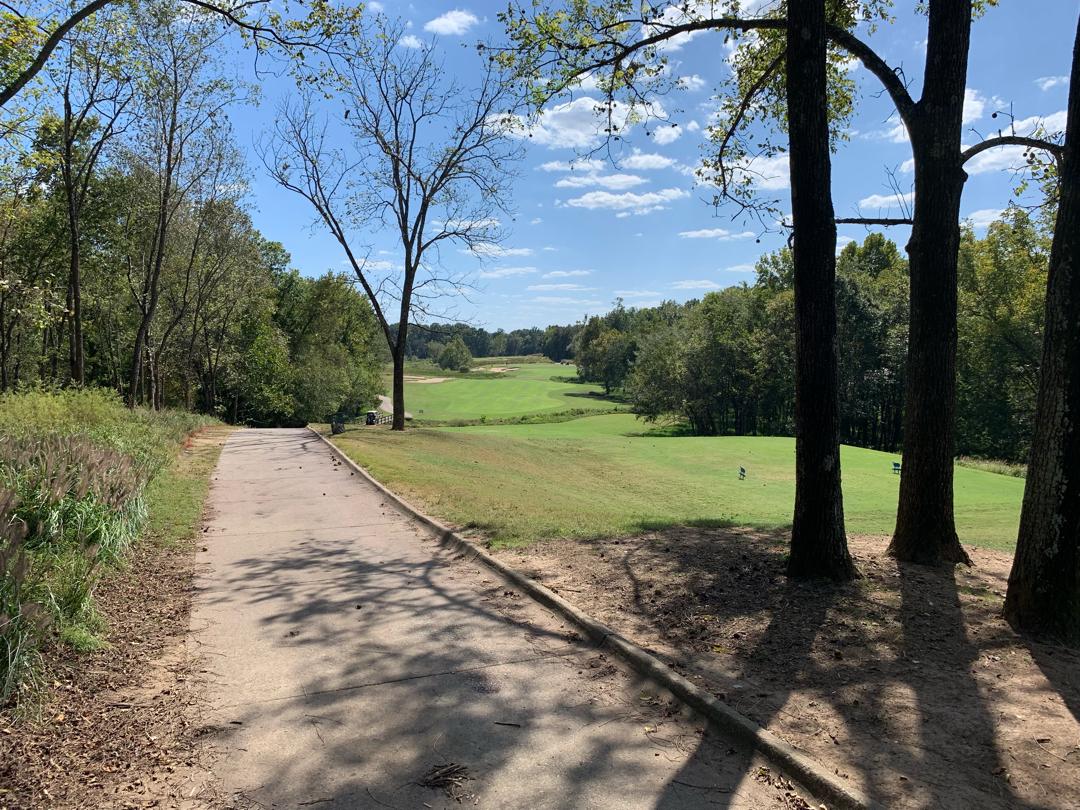 Hermitage Golf Course: President's Reserve, Old Hickory
