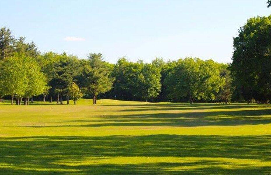Smyrna Golf Course: Executive, Smyrna