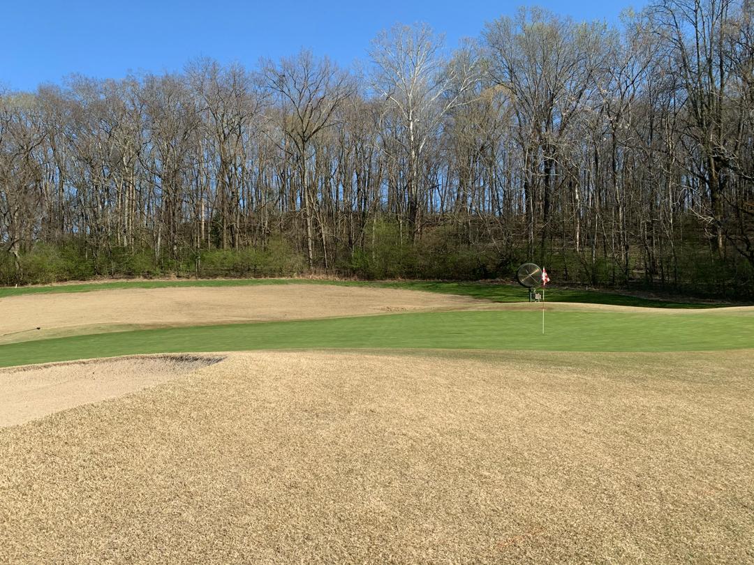 Temple Hills Country Club: Dogwood/Deer Crest, Franklin