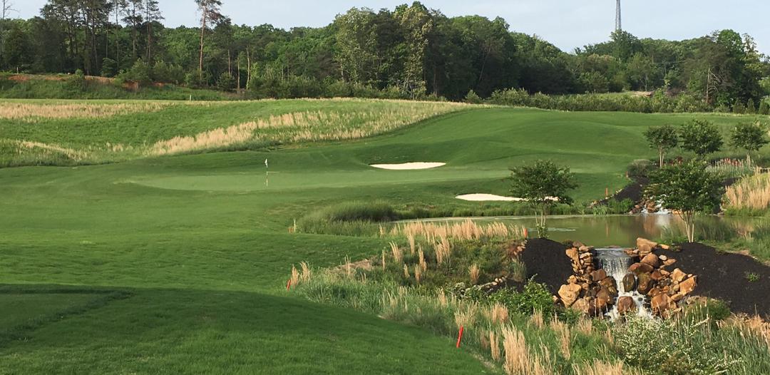 WindRiver Golf Club, Lenoir City