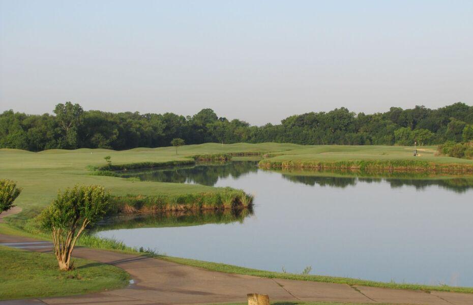 Riverside Golf Course: Austin Par-71, Austin