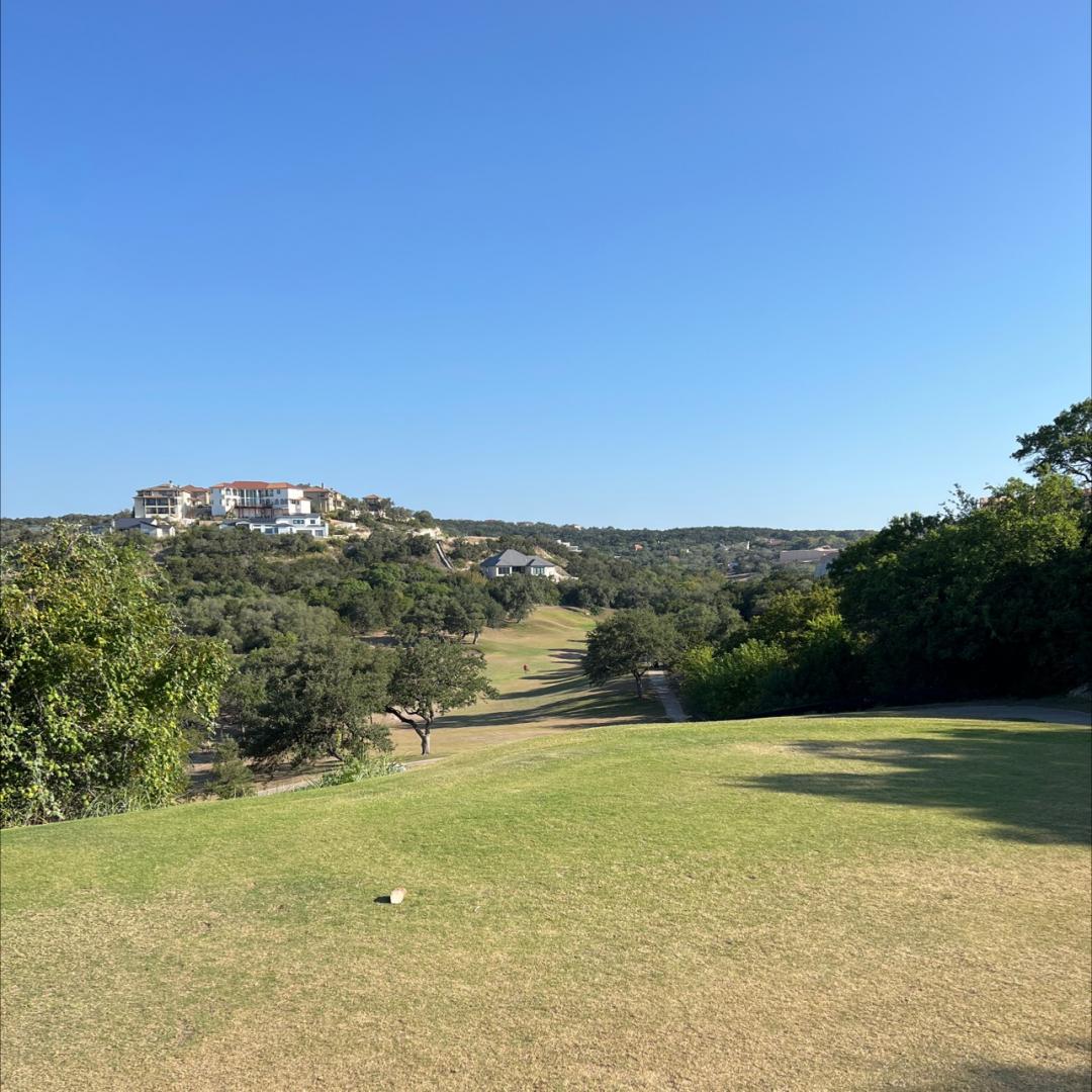 Riverside Golf Course: Cedar Creek, San Antonio