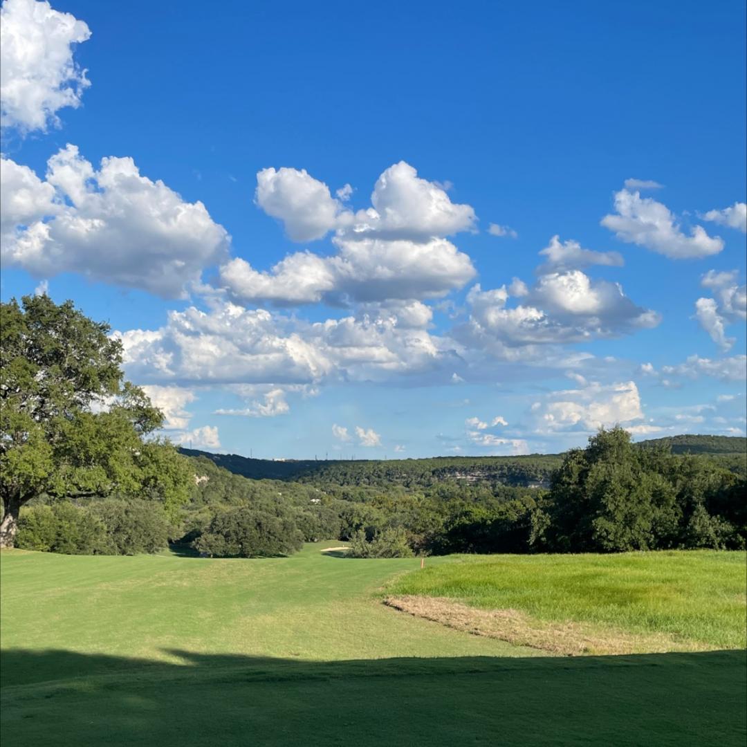 Barton Creek: Cliffside/Crenshaw, Austin