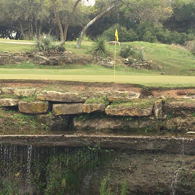 Barton Creek: Foothills, Austin