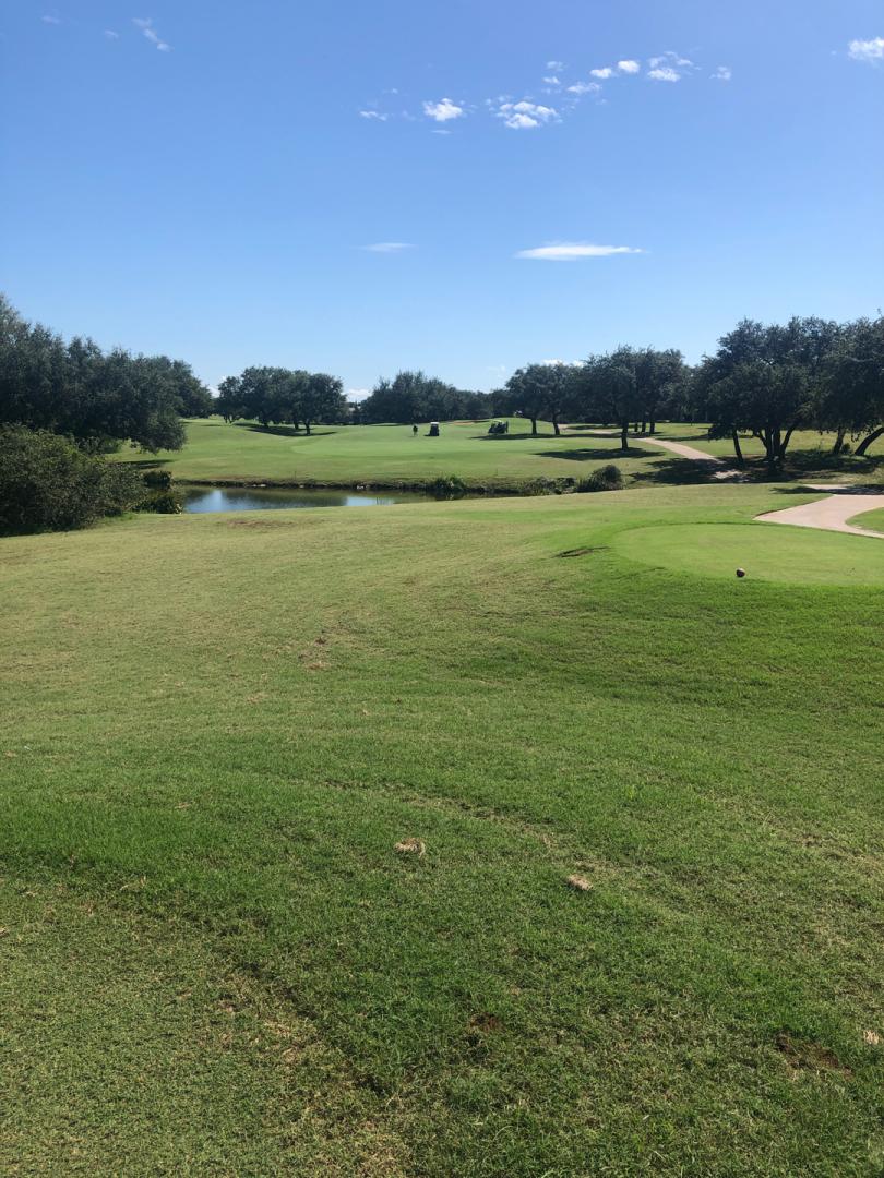 Barton Creek: Palmer Lakeside, Spicewood