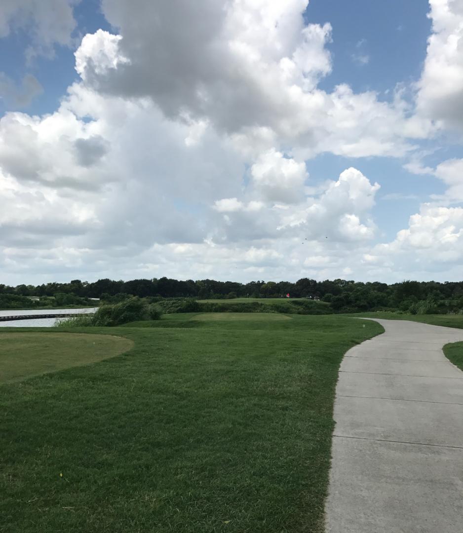 BlackHorse Golf Club: South, Cypress