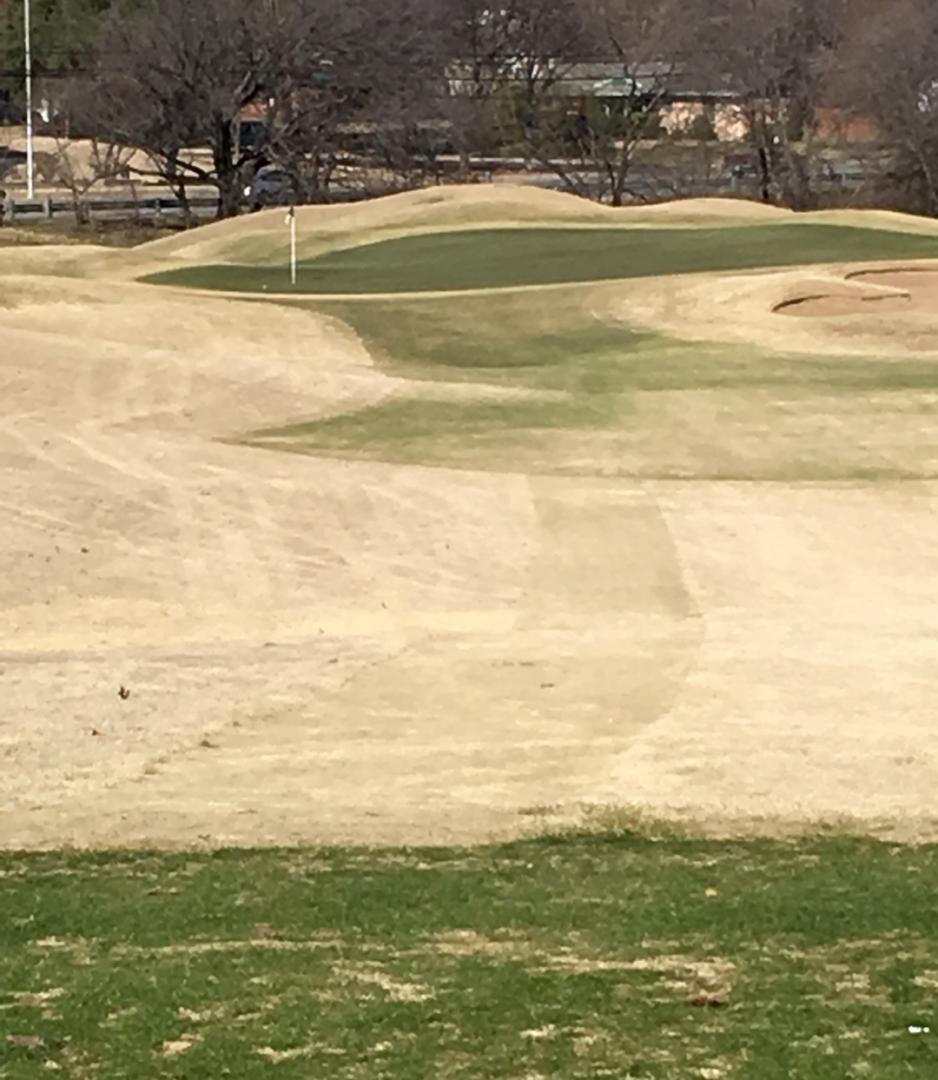 Brookhaven Country Club: Masters, Dallas