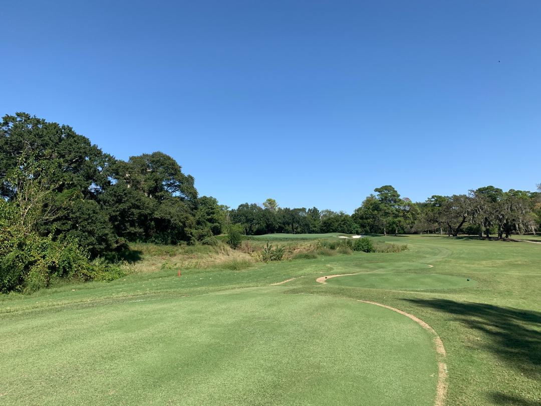 Champions Golf Club: Cypress Creek, Houston