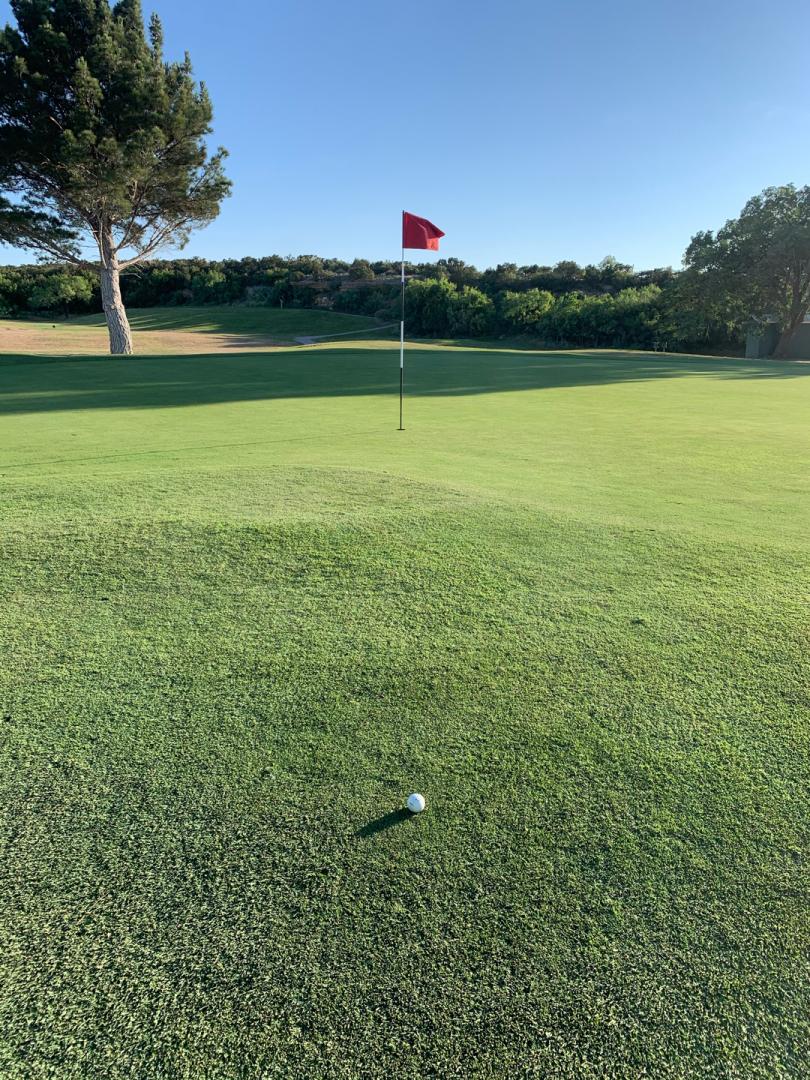 Comanche Trail Golf Complex: Comanche Trail, Big Spring