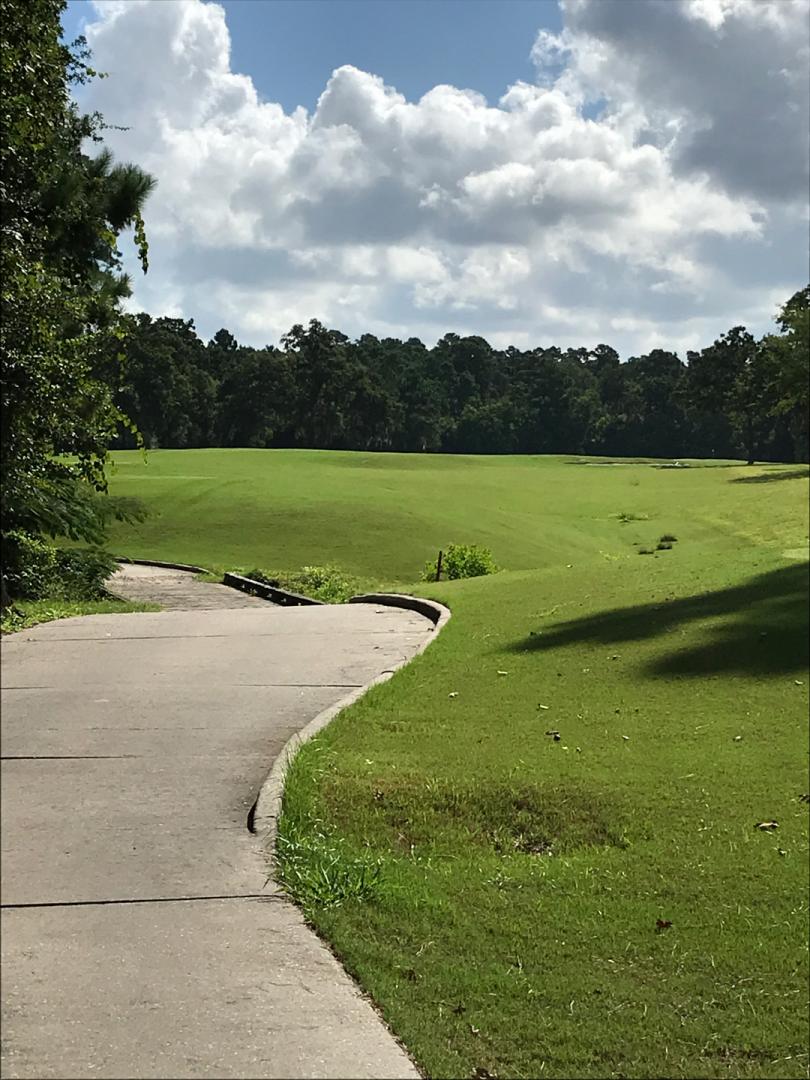 Cypresswood Golf Club: Tradition, Spring