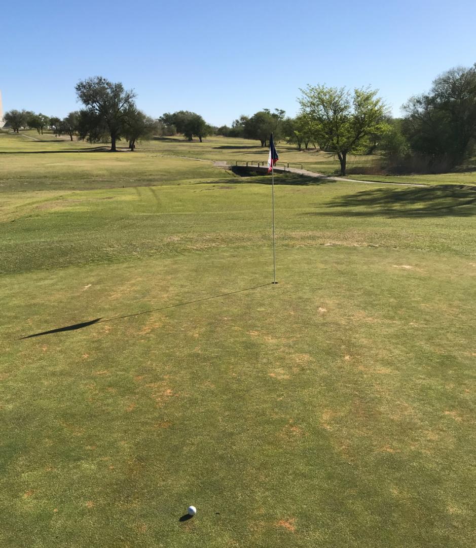 Fort Worth Golf Association: Canyon, Lubbock