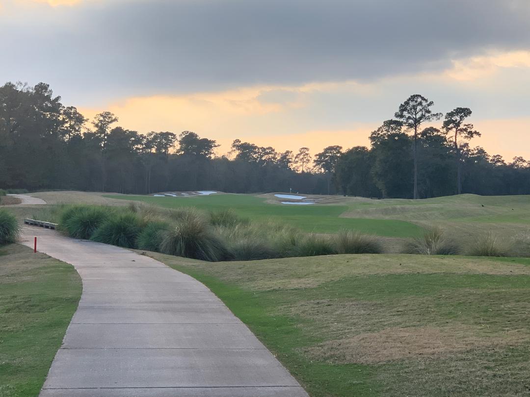 Golf Club of Houston: Tournament, Humble