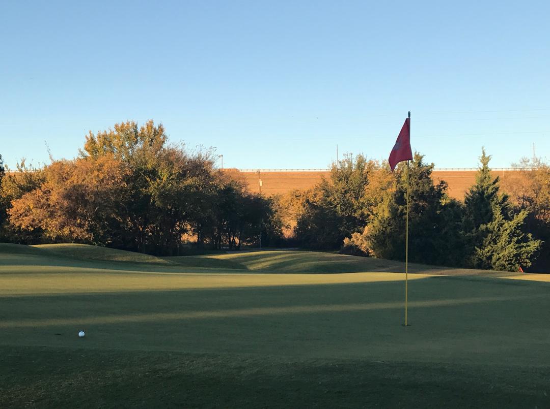 Grapevine Golf Course: Pecan/Bluebonnet, Grapevine