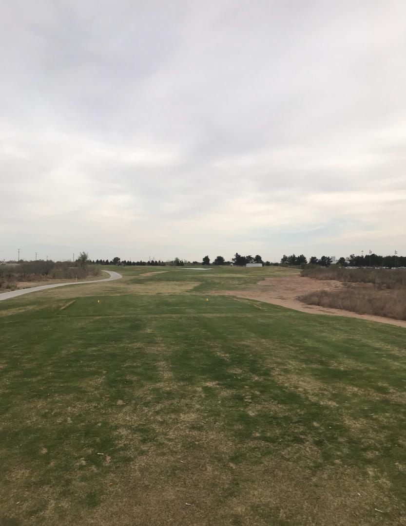 Hogan Park Golf Course: Roadrunner, Midland