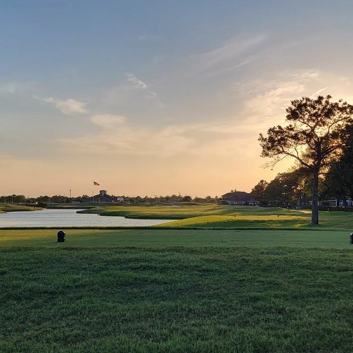 Houston National Golf Club: Sterling, Houston
