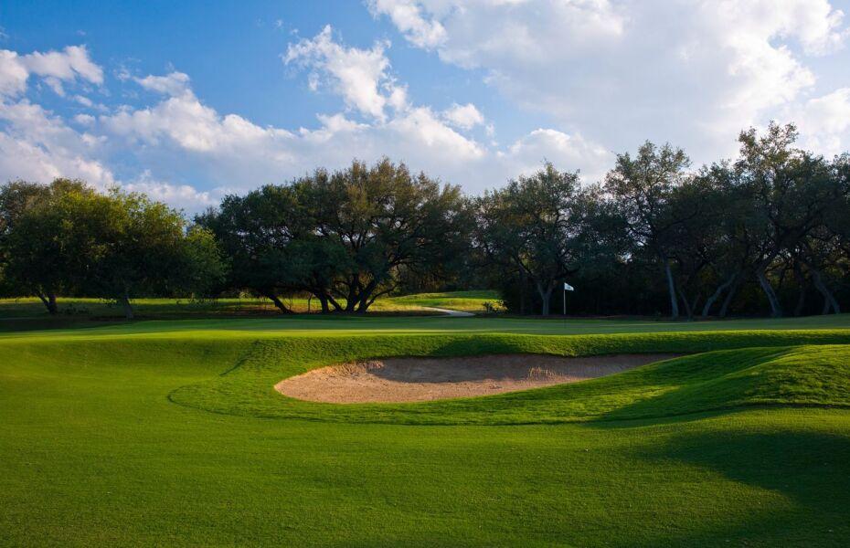 Hyatt Hill Country Golf Club: Creeks/Oaks, San Antonio