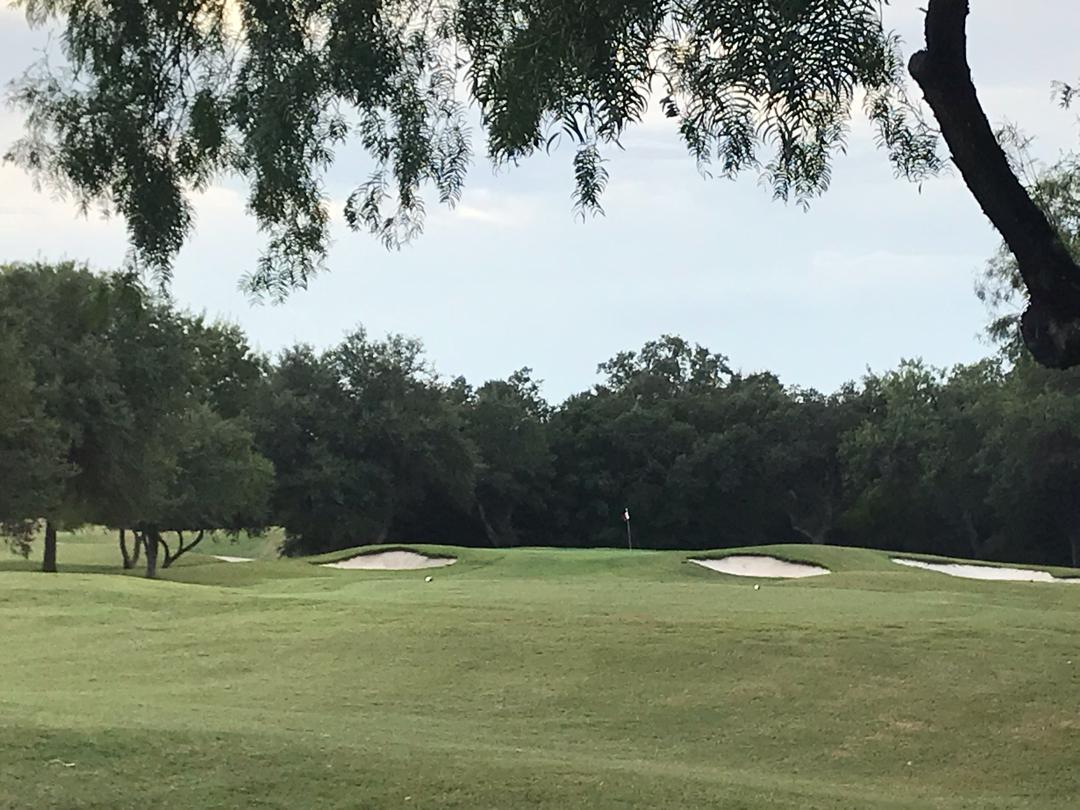 Hyatt Hill Country Golf Club: Lakes/Creeks, San Antonio