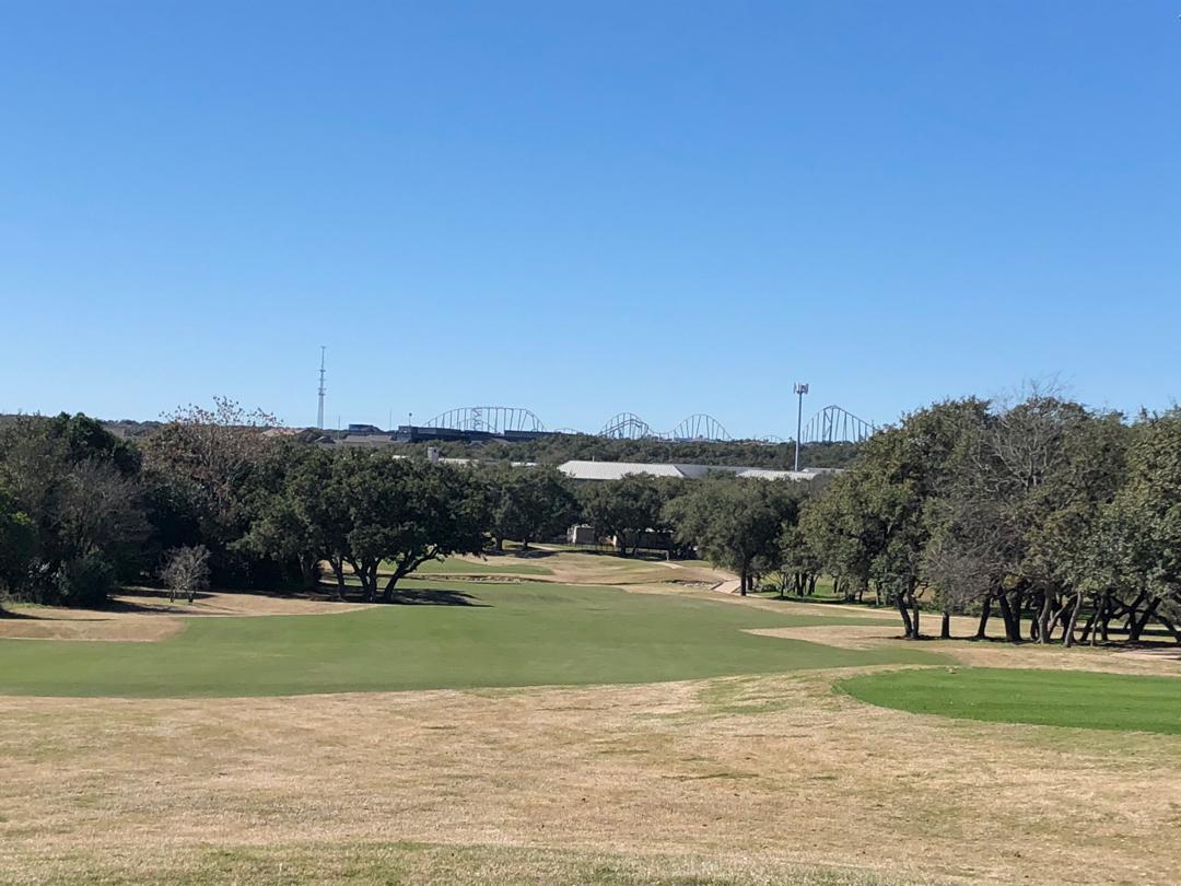 Hyatt Hill Country Golf Club: Lakes/Oaks, San Antonio