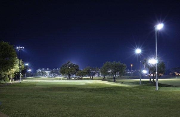 Lake Park Golf Course: Executive Course, Lewisville