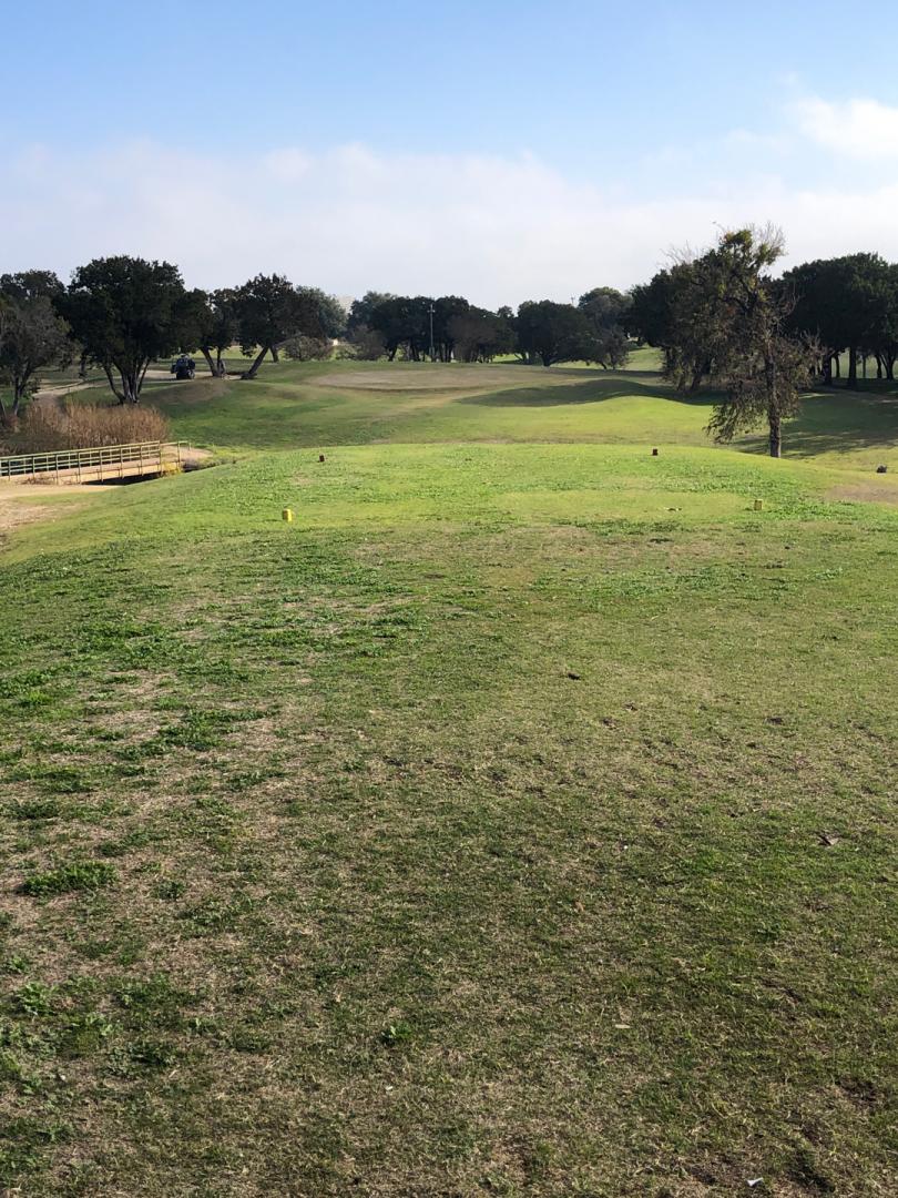 Lake Waco Golf Club: Regulation, Waco