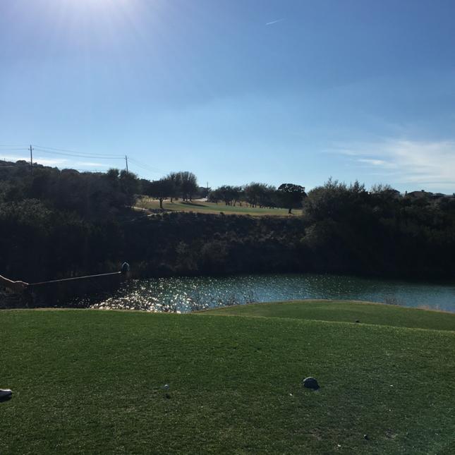 Flintrock Falls Course, Austin