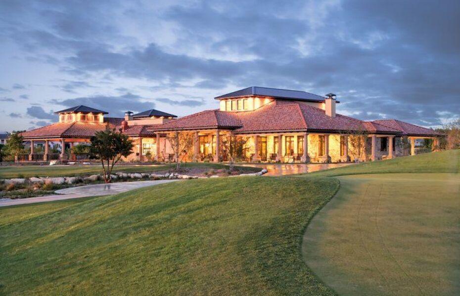 Lakeway Country Club: Yaupon, Austin