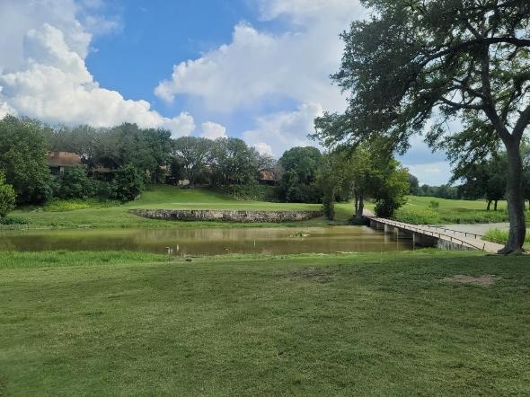 Mill Creek Country Club: 1 - 3, Salado