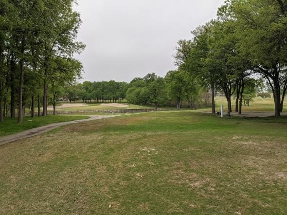 Mill Creek Country Club: 2 - 3, Salado
