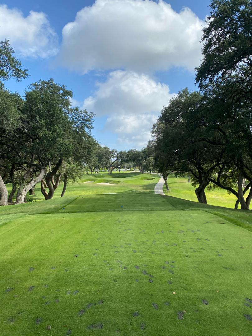 Oak Hills Country Club, San Antonio
