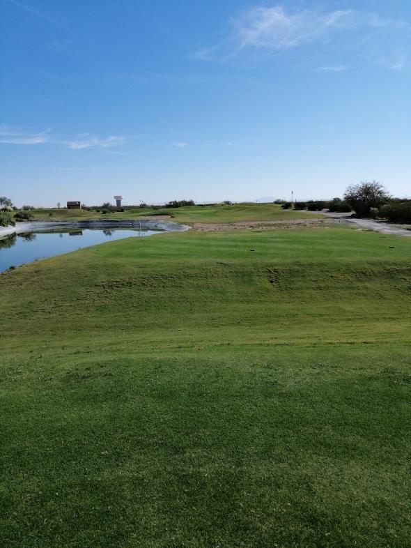 Painted Dunes GC: East/West, El Paso