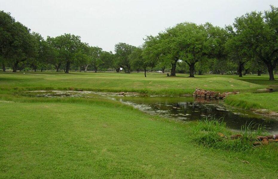 Pleasanton Country Club: Pleasanton, Pleasanton
