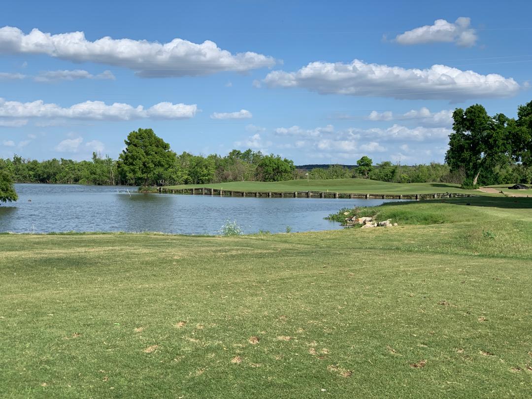 Prairie Lakes Golf Course: Blue/Red, Grand Prairie