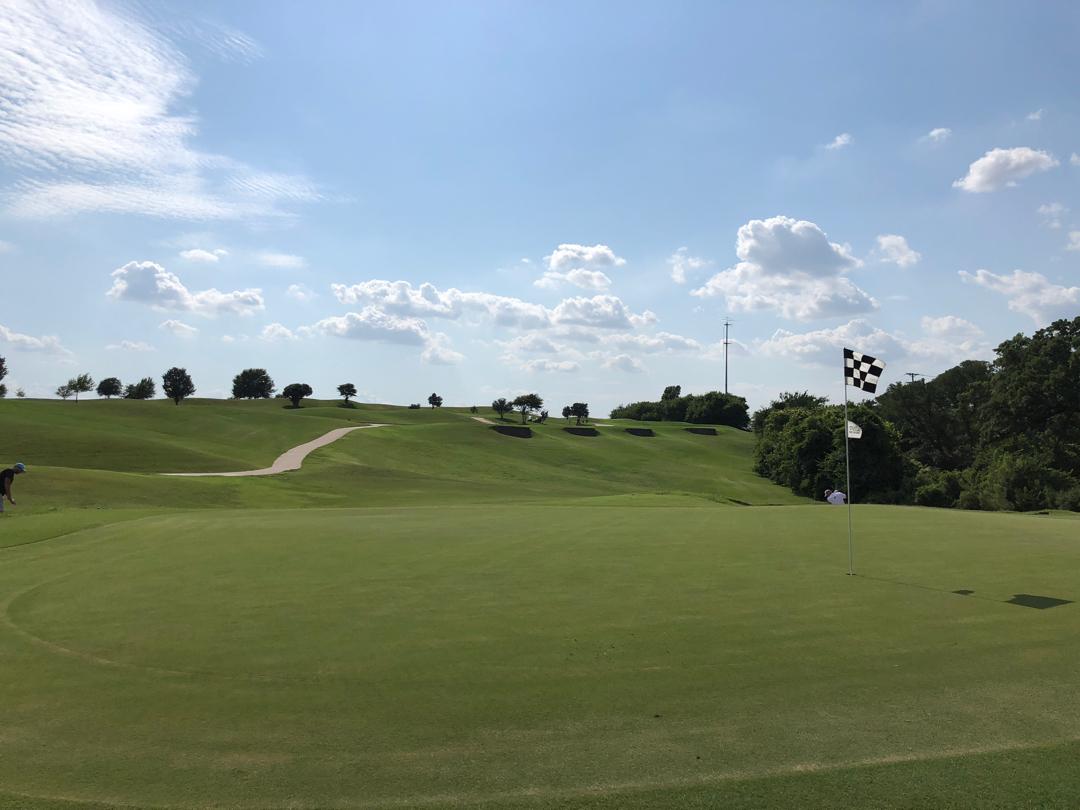 Sherrill Park Golf Course: Two, Richardson