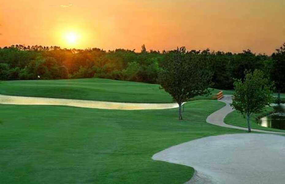 South Shore Harbour Country Club: South/Shore, League City