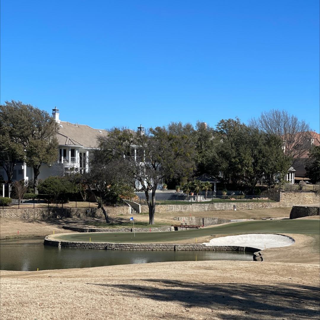 Club Course, Frisco