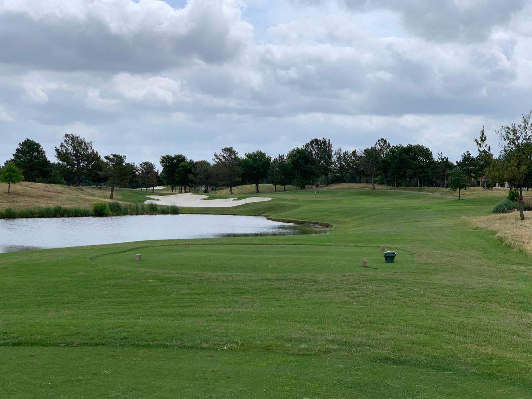 Stonebriar Country Club: Fazio, Frisco
