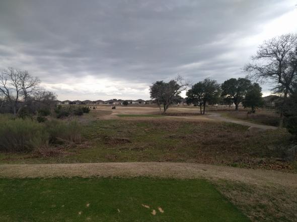 Sun City Golf Club: Cowan Creek, Georgetown