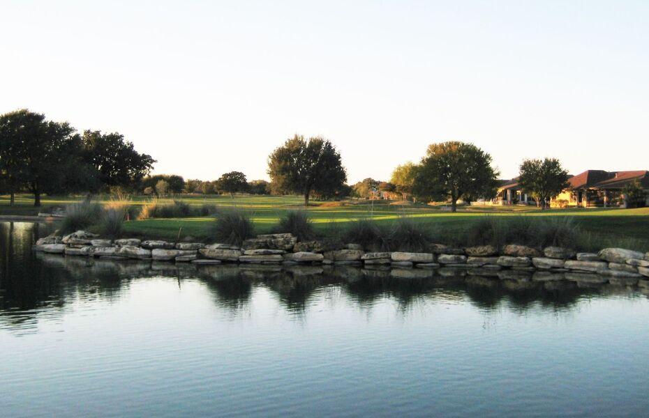Sun City Golf Club: White Wing, Georgetown