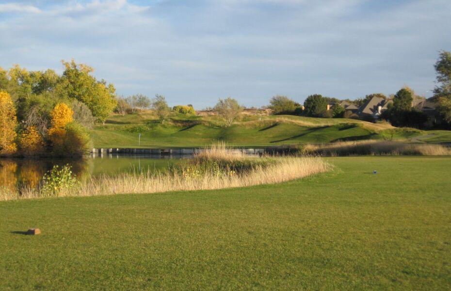 Tascosa Golf Club: La Paloma, Amarillo