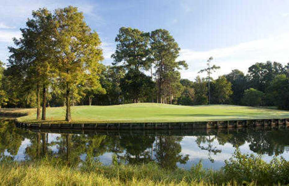 The Clubs Of Kingwood: Marsh, Kingwood