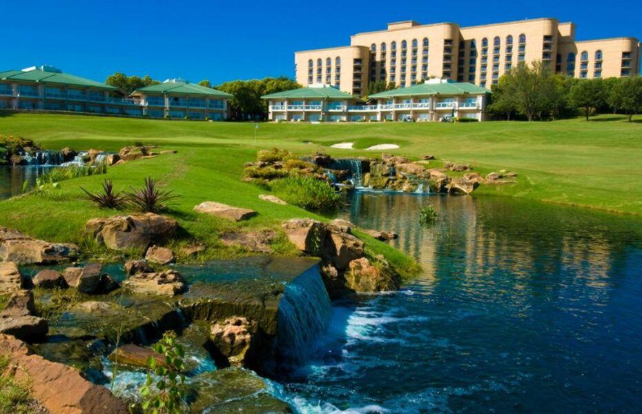 The Nelson Golf and Sports Club: Cottonwood Valley, Irving