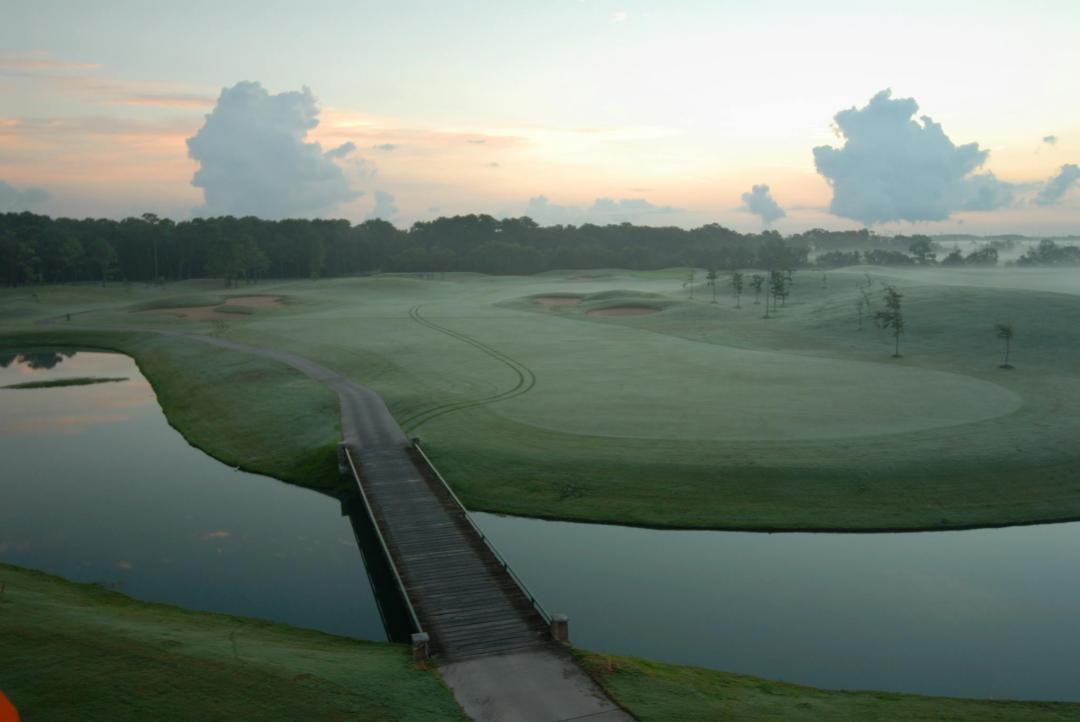 Timber Creek Golf Club: Creekside/Pines, Friendswood