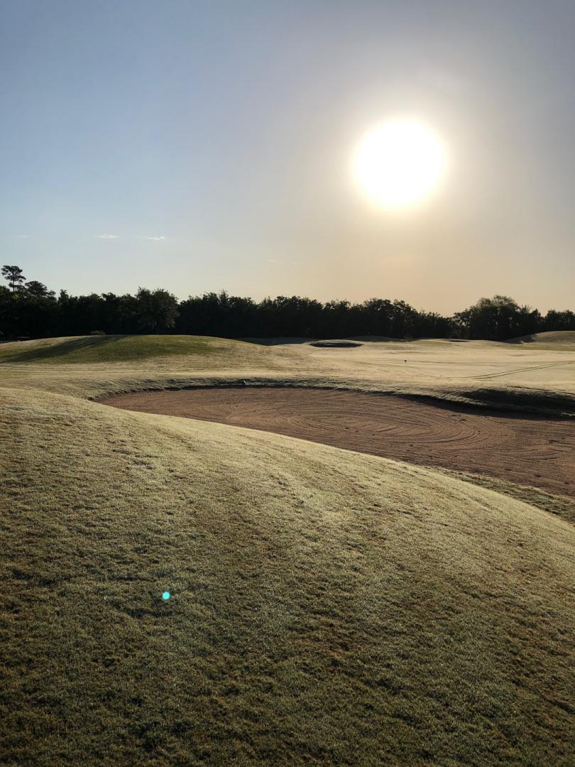 Timber Creek Golf Club: Pines/Timber Trails, Friendswood