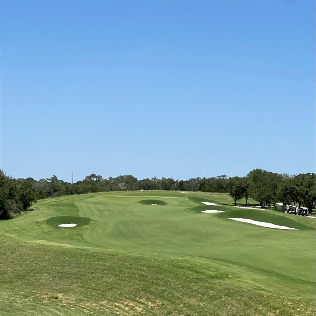 TPC San Antonio: Canyons, San Antonio