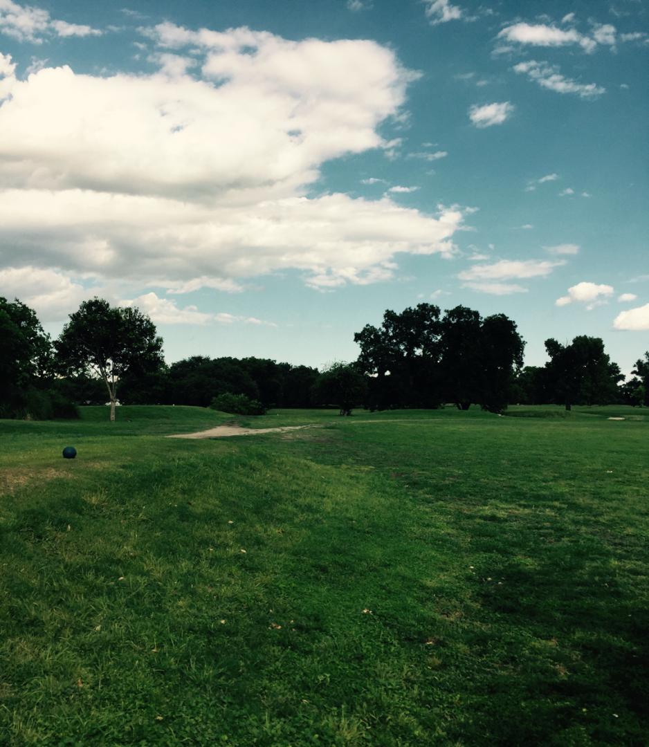 Uvalde Memorial Park Golf Course, Uvalde