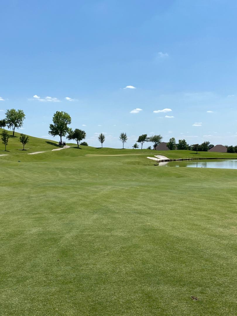 Wildhorse Golf Club @ Robson Ranch: North/South, Denton