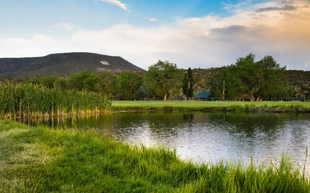 Canyon Breeze Golf Course, Beaver