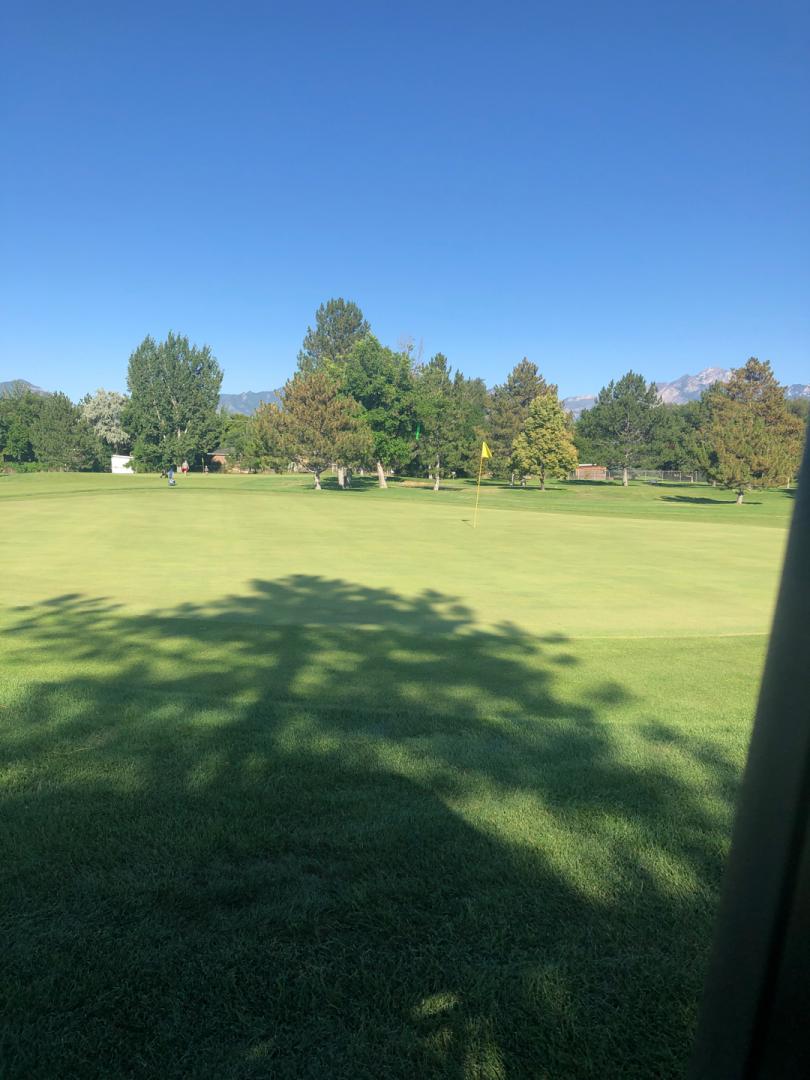 Fore Lakes GC: Par-3, Salt Lake City